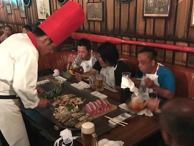 2017年7月 社員旅行