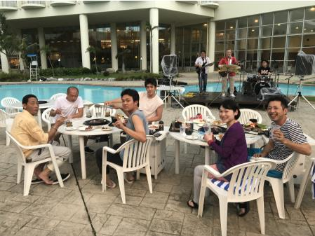 2019年7月 社員旅行 in 沖縄