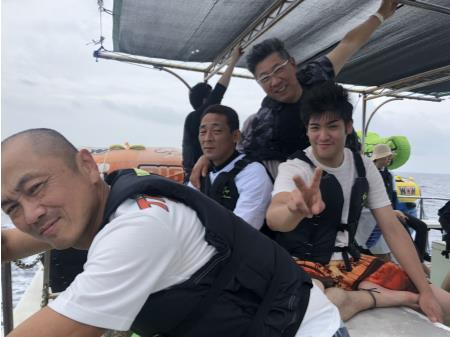 2019年7月 社員旅行 in 沖縄
