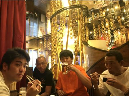 2019年7月 社員旅行 in 沖縄